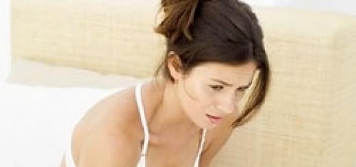 Симптомы и признаки рака шейки матки на ранней стадии